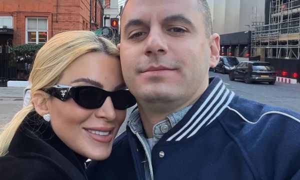 Μαμά για πρώτη φορά η Κατερίνα Καινούργιου: Ήρθε στον κόσμο η Ξένια της