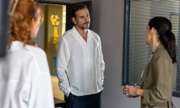 Η απιστία του Τάσου Ιορδανίδη και το ερωτικό τρίγωνο στο Μία νύχτα μόνο: Το παρελθόν επιστρέφει