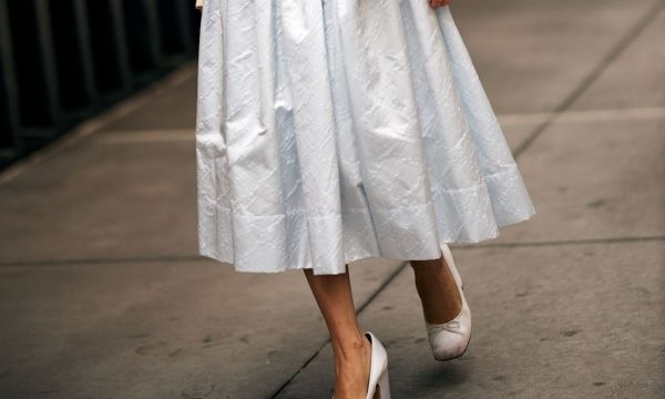 Heeled ballerinas: το παπούτσι-κλειδί της άνοιξης 2026 και πώς να το φορέσεις