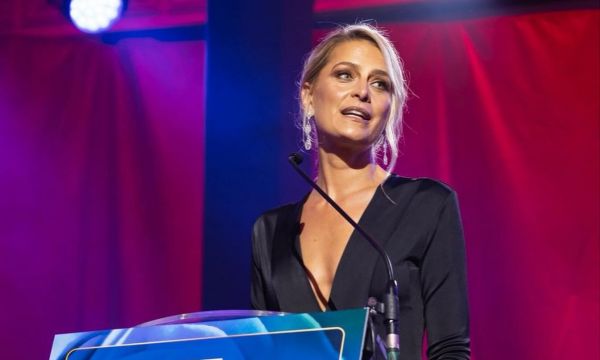 Η Tατιάνα Μπλάτνικ αποχαιρέτησε τη γυναίκα που τη βοήθησε όσο καμιά άλλη όταν μετακόμισε στην Ελλάδα