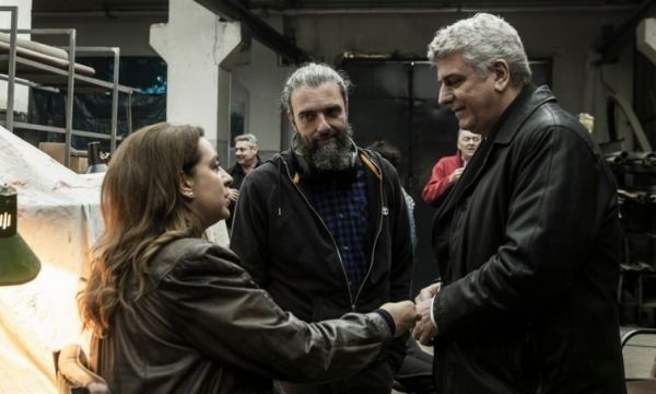 Την πιο viral ατάκα τους από το Ριφιφί αποκάλυψαν οι ηθοποιοί, ενώ η σειρά κάνει δεύτερη πρεμιέρα