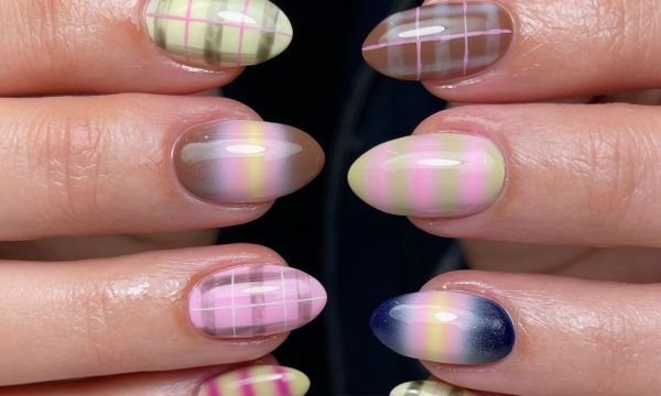 Sweater Nails: Αυτά τα cute manicure ταιριάζουν τέλεια με τα χουχουλιάρικα πουλόβερ σου