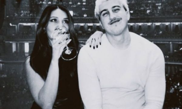 Good Job Nicky: Είναι η Marilena η μούσα του «Dark Side of the Moon»; Οι φήμες για τη σχέση τους