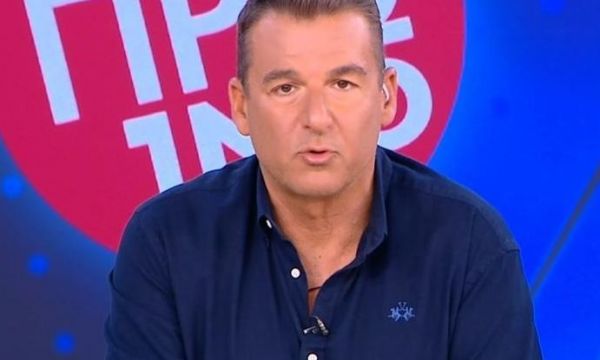 Η ευχή - καρφί Λιάγκα στην Καραβάτου για τις Άλπεις προκάλεσε ήδη βαρομετρικό χαμηλό σε 2 εκπομπές