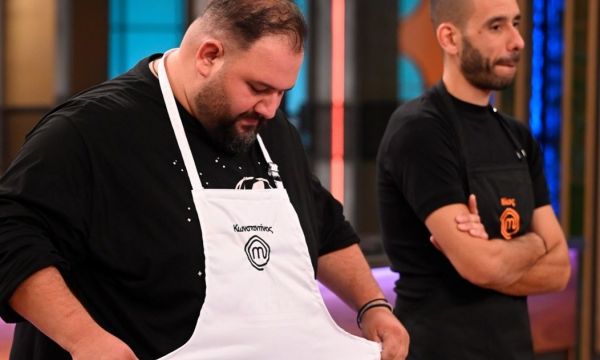 Ο 1ος παίκτης που μπήκε επίσημα στο MasterChef 10 είναι ο Κωνσταντίνος Χαλουλάκος: Οι 23 επόμενοι