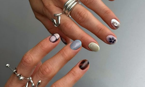 10 nail arts που θα σε κάνουν να βάλεις χρώμα στο επόμενο manicure σου