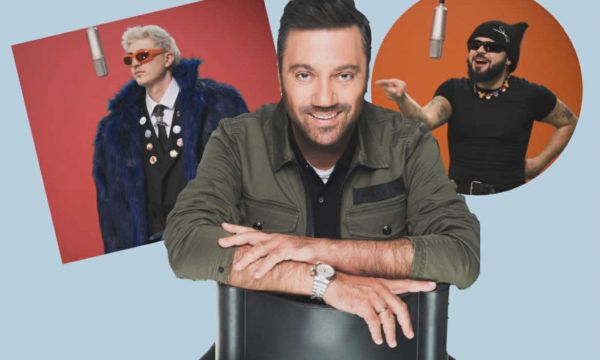 Μήπως o Θεοφάνους έκανε το πιο εύστοχo σχόλιο για τα φαβορί του εθνικού τελικού της Eurovision;