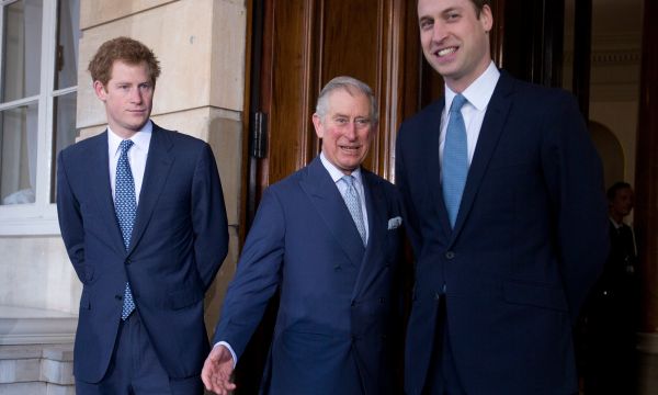 Ο William μιλά για όσα νιώθει: ο τρόπος που μεγαλώνει τα παιδιά του & το μάθημα ψυχικής υγείας