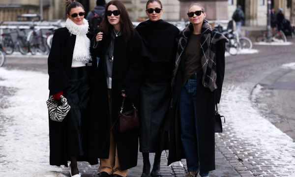 5 casual looks από το streetstyle για να αντιγράψεις σήμερα και όλα έχουν ένα κοινό παρονομαστή