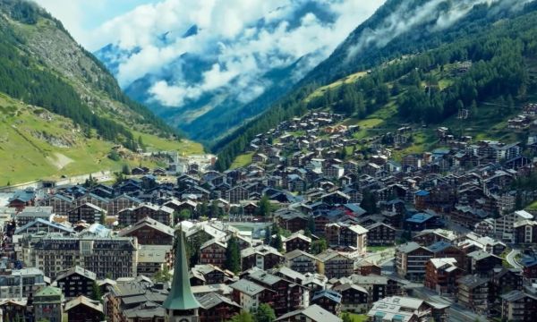 Ούτε Παρίσι, ούτε Νέα Υόρκη! Αυτή η πόλη αναδείχθηκε ο πιο ρομαντικός προορισμός του κόσμου