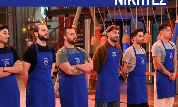 Το ντέρμπι της 1ης ομαδικής του MasterChef 10 & η νίκη των μπλε που θα προκαλέσει μία παραίτηση