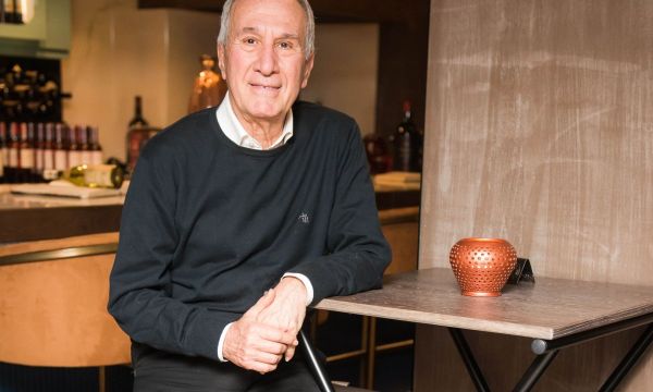 Ο Αλέξης Κωστάλας είναι ο «ποιητής του πάγου» και σε αυτούς τους Χειμερινούς Ολυμπιακούς Αγώνες