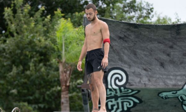 Survivor: Ένας αγώνας ασυλίας για γερά νεύρα 