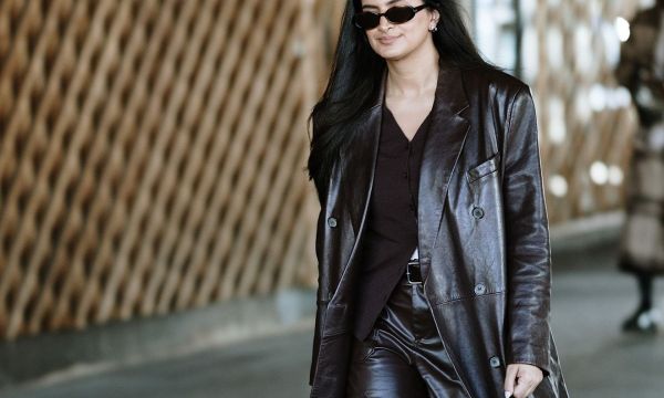 Δερμάτινο Παντελόνι: Το κομμάτι «χαμαιλέοντας» για κομψές εμφανίσεις όλη μέρα