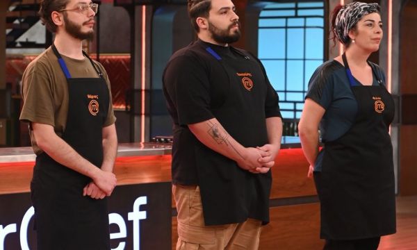 MasterChef 10: Το ψέμα, η νικήτρια Φιλιώ και η ήρεμη αποχώρηση του Παναγιώτη Καλημέρη