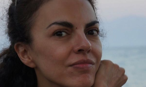 Μαρία Σολωμού: Οι σπάνιες φωτογραφίες με τον γιο της από το 2016 κι η ομοιότητα που δεν κρύβεται