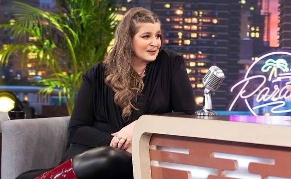 Το δημόσιο «ευχαριστώ» της Μαρίας Κίτσου στον σύντροφό της και τα «μαθήματα» φλερτ