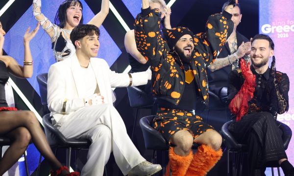 Sing For Greece: Highlights από τον τελικό & το τραγούδι που θα μας εκπροσωπήσει στη Eurovisiοn