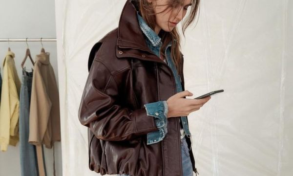 Βρήκαμε τα 5 jackets από ZARA που θα φοράς από τώρα μέχρι την άνοιξη