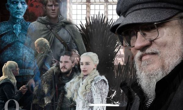 Θα (Να) ολοκληρώσει ο George R.R. Martin τα «The Winds of Winter» και «Tales of Dunk and Egg»