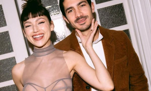 Úrsula Corberó: Η Tokyo του «La Casa de Papel έγινε μαμά-  Οι φωτογραφίες με τον γιο της