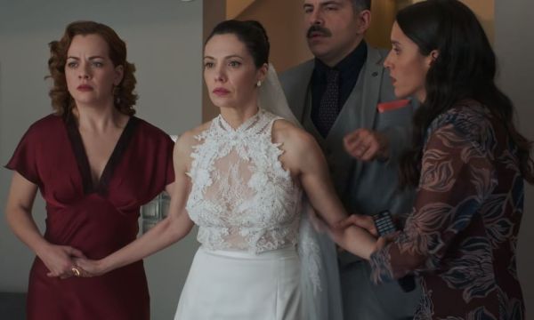 Η Σίσσυ Χρηστίδου αποκαλύπτει το σκάνδαλο στο Μία νύχτα μόνο: Διαλύεται ο γάμος Λάλου - Λαμπροπούλου