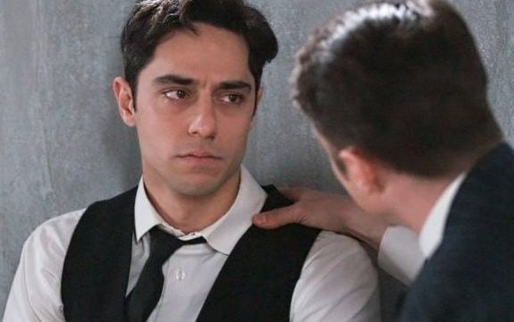 Η σκηνή της ξαφνικής επιστροφής του Νικόλα στο Grand Hotel: Πώς σχεδιάστηκε η σωτηρία του