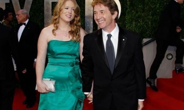 Η κόρη του ηθοποιού Martin Short, Katherine Hartley Short, έφυγε από τη ζωή στα 42 της