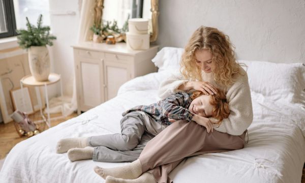 Η στιγμή που το παιδί σου ρωτάει για το σεξ & πώς να απαντήσεις χωρίς πανικό