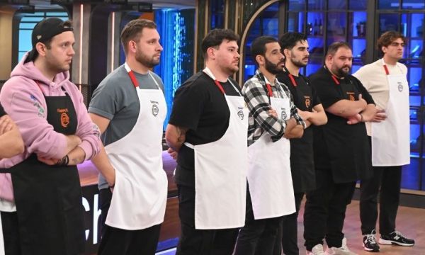 Το παράδοξο με τους 3 υποψήφιους προς αποχώρηση στο MasterChef & το ρίσκο που πήρε ο Τάσος Παυλίδης