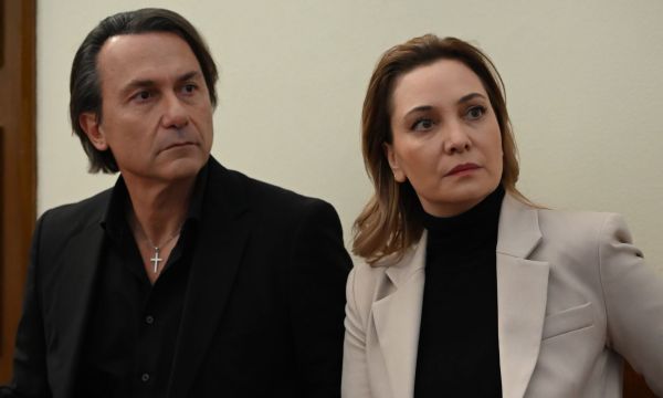 Να μ' αγαπάς: Γίνεται εφιάλτης για Αλεξανδρή - Καπετανίδη το νέο πρόσωπο - έκπληξη της σειράς