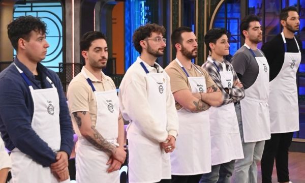 Επεισοδιακή ψηφοφορία στο MasterChef μετά την ήττα της μπλε ομάδας: Τα νεύρα του αρχηγού & η κόντρα