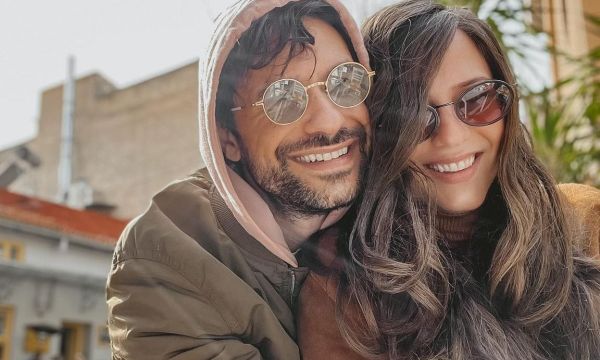 Ορφέας Αυγουστίδης - Γεωργία Κρασσά: Το δεύτερο παιδί και η αφοπλιστική ατάκα του γιου τους Αχιλλέα