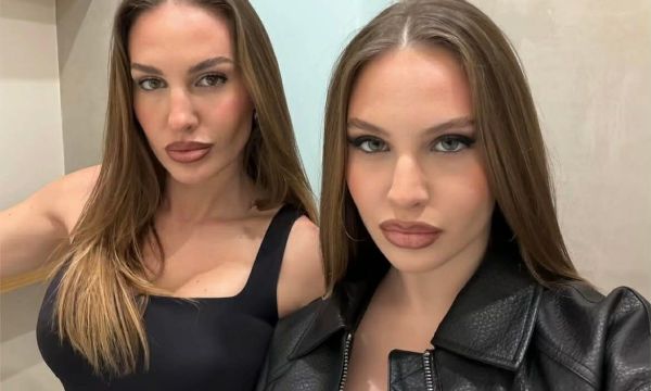 Κατερίνα Δαλάκα: Όχι, δεν είναι AI - είναι η αδελφή της, η Σοφία και είναι ολόιδιες!