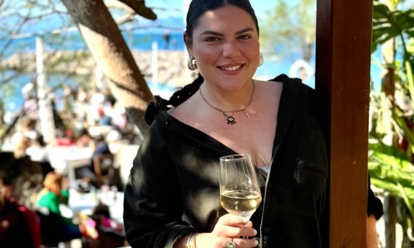 Δανάη Μπάρκα: Η «μεταγραφή» στο ALTER και τα λεφτά που έχει αποταμιεύσει κόβοντας το κάπνισμα