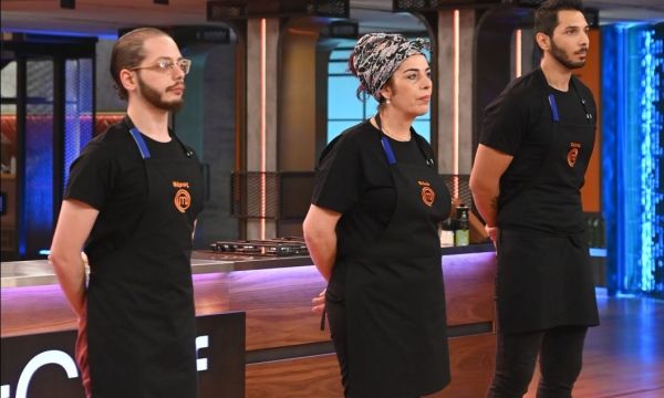 Νεύρα στο MasterChef πριν την ήρεμη αποχώρηση του Μάριου Μπίγαλη & την έκπληξη από τη Φιλιώ