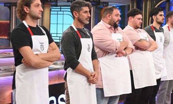 Άδικη η ψηφοφορία των κόκκινων στο MasterChef: Ευνόησαν τον Γιώργο, καταδίκασαν τη Φωτεινούλα