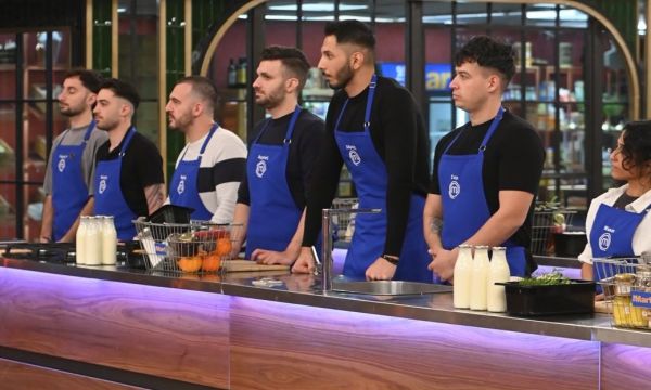 Τα απαράδεκτα σχόλια στο MasterChef από Σαμ και Πέτρο & η λεκτική επίθεση που ξεσήκωσε το Χ