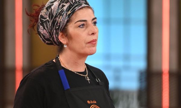 Με δάκρυα αποχώρησε η Φιλιώ Φλυτζάνη από το MasterChef ενώ ο αρχηγός των μπλε επιτέθηκε στους κριτές