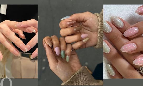 Skittle nails, mob wife tips και ακόμα 4 ανοιξιάτικα μανικιούρ με βάση τα trends του 2026