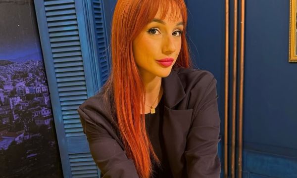 H Μαριάννα Γαρυφαλλίδη - aka Marianna Grfld - ξέρει πως οι ατέλειες είναι δύναμη στα social media