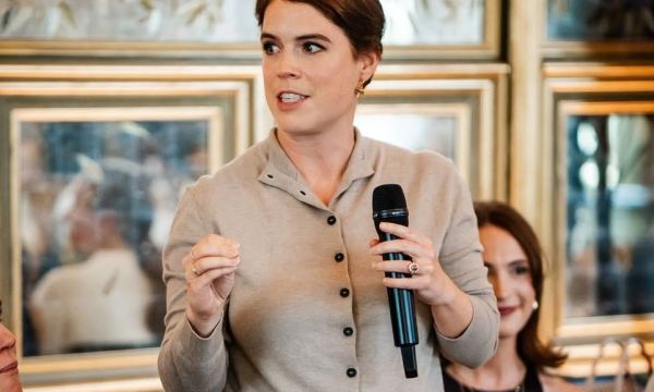 Γιατί παραιτήθηκε η Πριγκίπισσα Ευγενία από οργάνωση ανθρωπίνων δικαιωμάτων: Η «σκιά» του Epstein