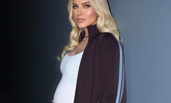 Πέρα από τα memes για το σάντουιτς, η Καινούργιου είπε αυτά που πρέπει για το σώμα στην εγκυμοσύνη