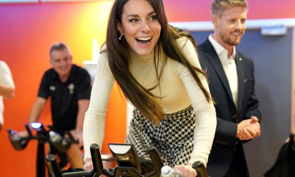 Από scuba diving μέχρι κολύμπι στα παγωμένα νερά: Η «άγνωστη» πλευρά της Kate Middleton