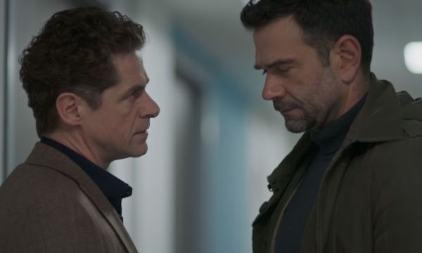 Ο Δημήτρης Λάλος ύποπτος για δολοφονία στο Μία νύχτα μόνο: Η γυναίκα που θα του δώσει άλλοθι