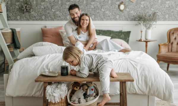 Ο κανόνας των 3 ωρών τα Σαββατοκύριακα είναι αυτό που χρειάζεται κάθε κουρασμένος γονιός