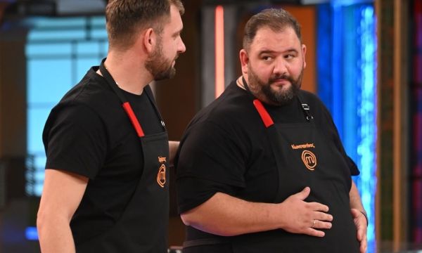 Ξαφνική αλλαγή 2 αρχηγών στο MasterChef μετά το αλαλούμ της αποχώρησης του Κωνσταντίνου Χαλουλάκου