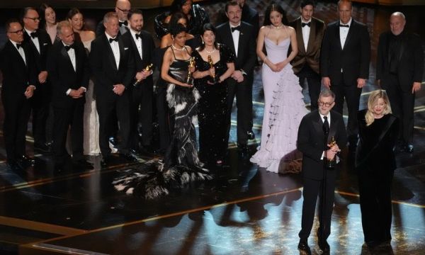 Βραβεία Όσκαρ 2026: Νικητές οι B. Jordan & Buckley - Καλύτερη Ταινία το «One Battle After Another»