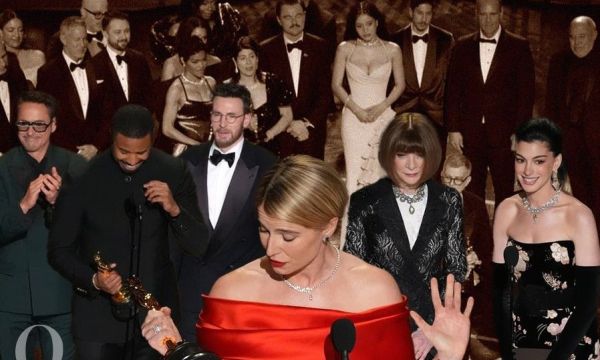 Βραβεία Όσκαρ 2026: Νικητές οι B. Jordan & Buckley - Καλύτερη Ταινία το «One Battle After Another»