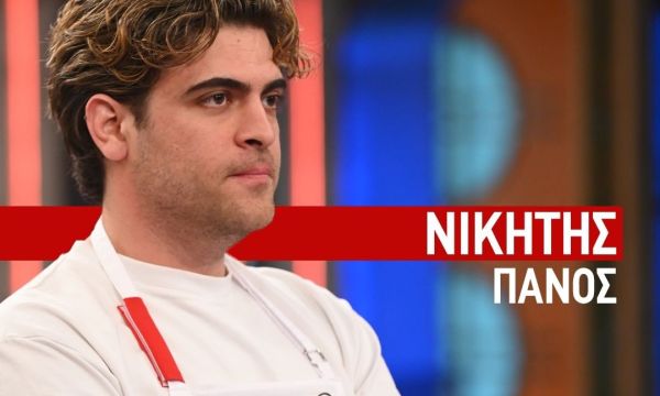 Διπλή νίκη για τον Πάνο Τελάλη στο MasterChef, το απόλυτο χάος στους μπλε & κόκκινος θρίαμβος